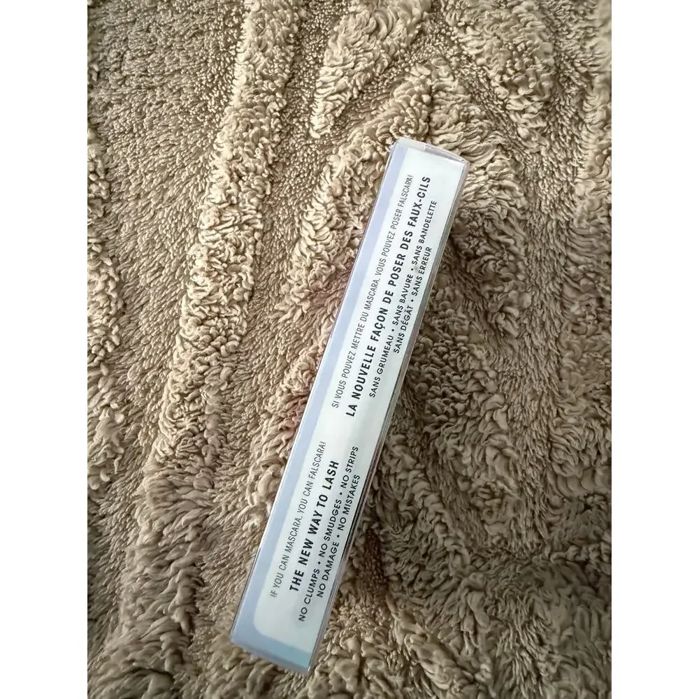 KISS Falscara Overnight Lash Sealer 0.18 oz New Sealed Lash Extension Effect